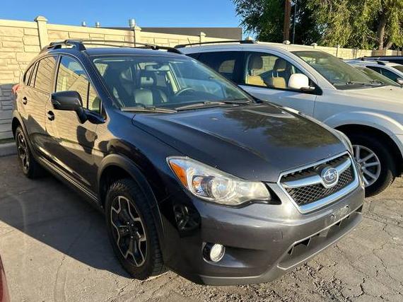 SUBARU XV CROSSTREK 2015 JF2GPAPC3FH278063 image